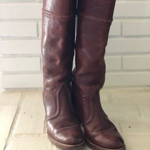 Frye boots Jane